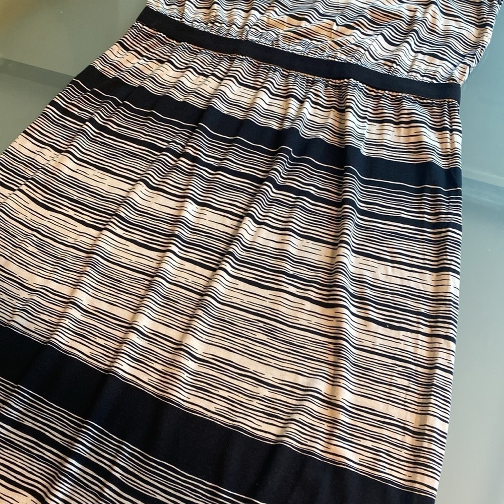 Loft Tank Dress Maxi Tank Dress Maxi Dress Vacation Dress Size M - Picture 5 of 10